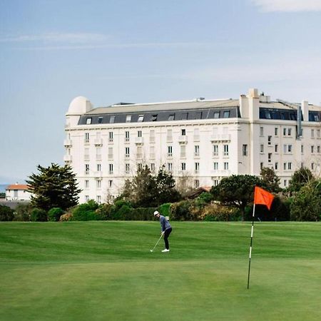 Studio Phare De Biarritz Residence Regina Golf Eksteriør bilde