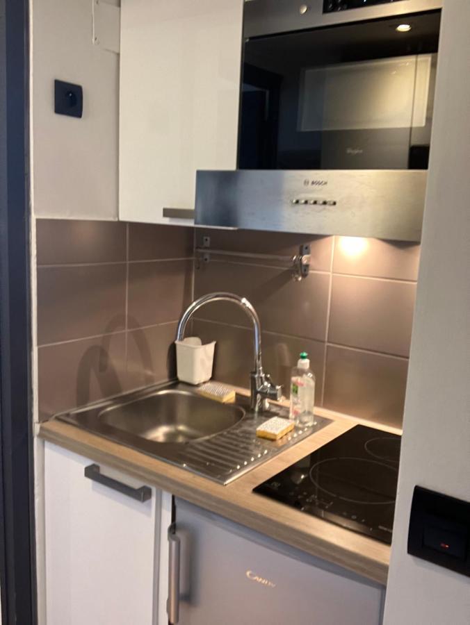 Studio Phare De Biarritz Residence Regina Golf Eksteriør bilde