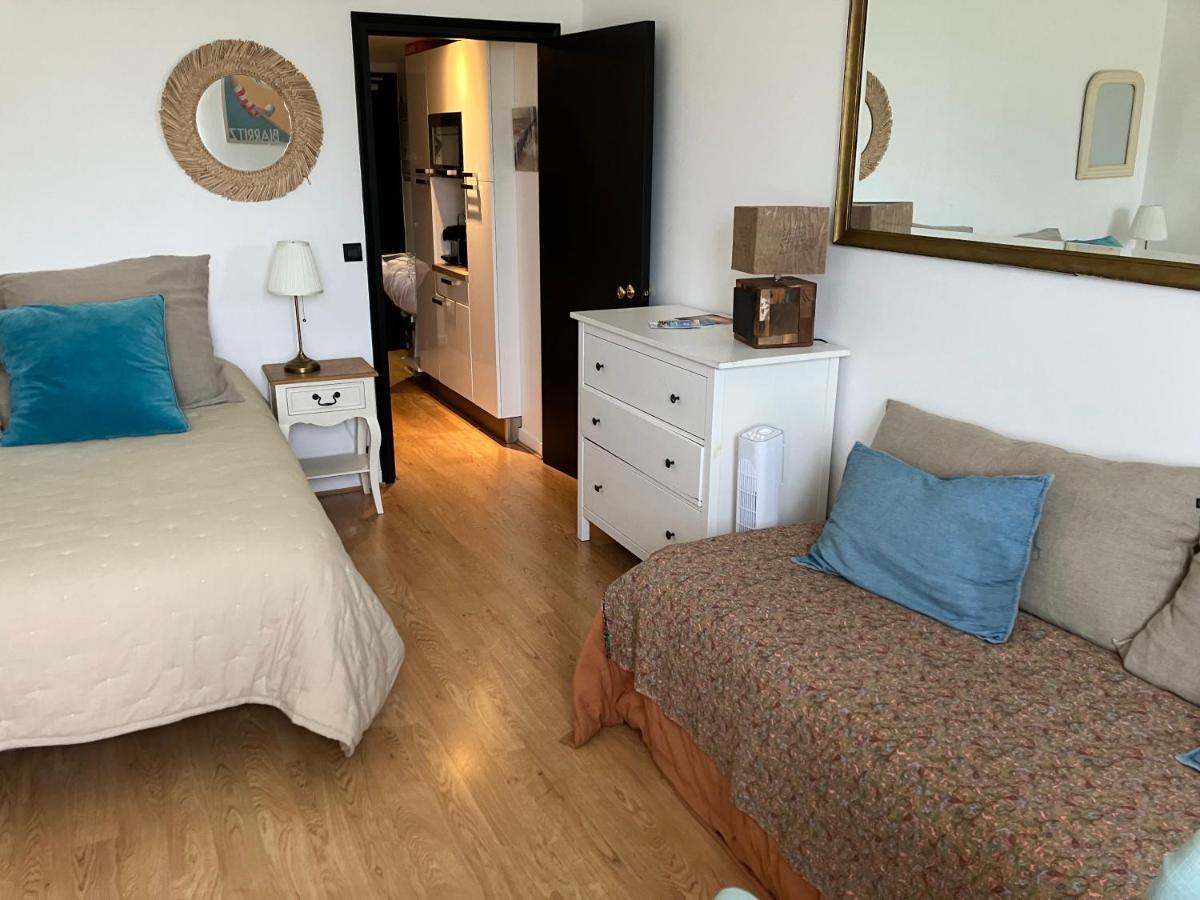 Studio Phare De Biarritz Residence Regina Golf Eksteriør bilde