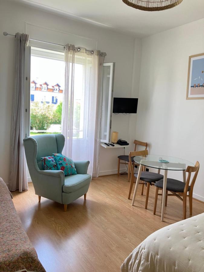 Studio Phare De Biarritz Residence Regina Golf Eksteriør bilde