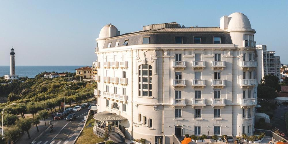 Studio Phare De Biarritz Residence Regina Golf Eksteriør bilde