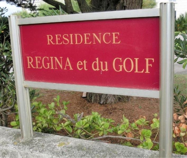 Studio Phare De Biarritz Residence Regina Golf Eksteriør bilde